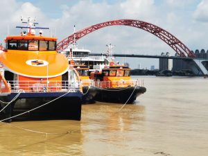 VOLVO PENTA | 讓引航變的“更快、更遠(yuǎn)、更簡(jiǎn)潔、更...