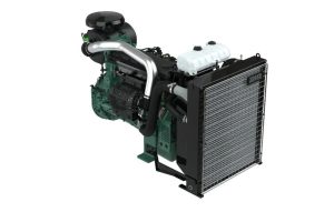 重磅 | 沃爾沃遍達推出用于發(fā)電機組的全新D8發(fā)動機